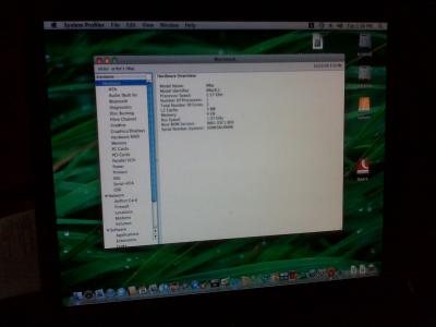 tuve un orgasmo...... monte leopar 10.5.57 de Mac en mi PC