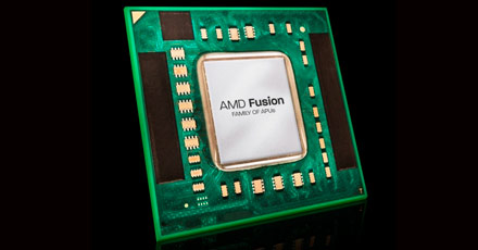 Nueva generacion de procesadores de AMD para multimedia