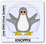 Usar la distro Knoppíx de linux para recuperar data de un disco duro que no arranca el SO