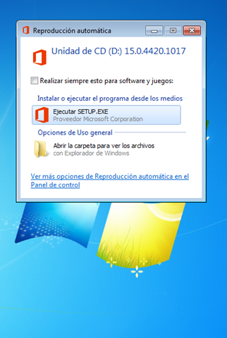 No Puedo Instalar Office 2013 En Windows Vista