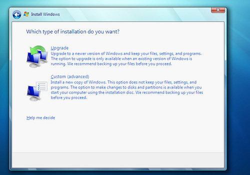 Como instalar Windows 7